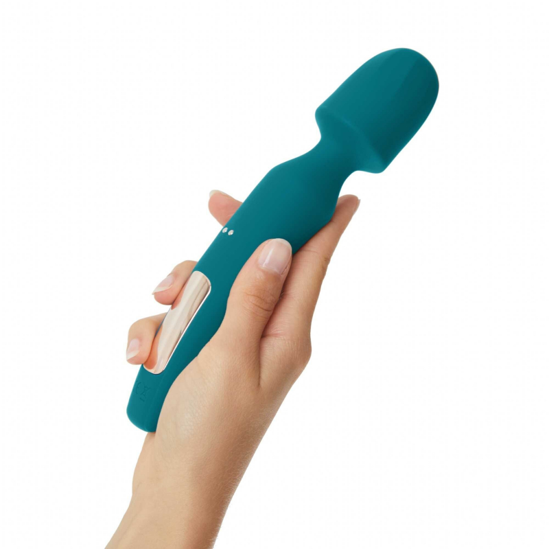 Stimulateur vibromasseur R-Evolution Teal Me