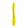 Vibromasseur Satisfyer Elastic game Jaune