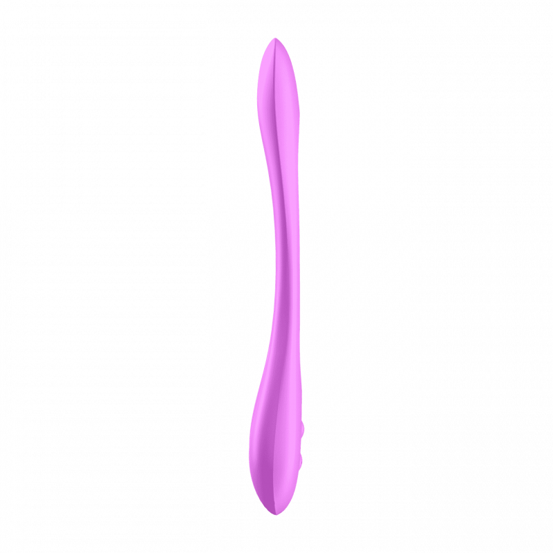 Vibromasseur Satisfyer Elastic Joy Violet