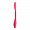 Vibromasseur Satisfyer Elastic Joy Rouge