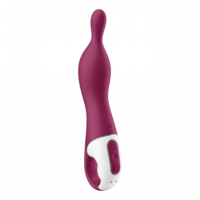 Vibromasseur Satisfyer A-Mazing 1 Rose