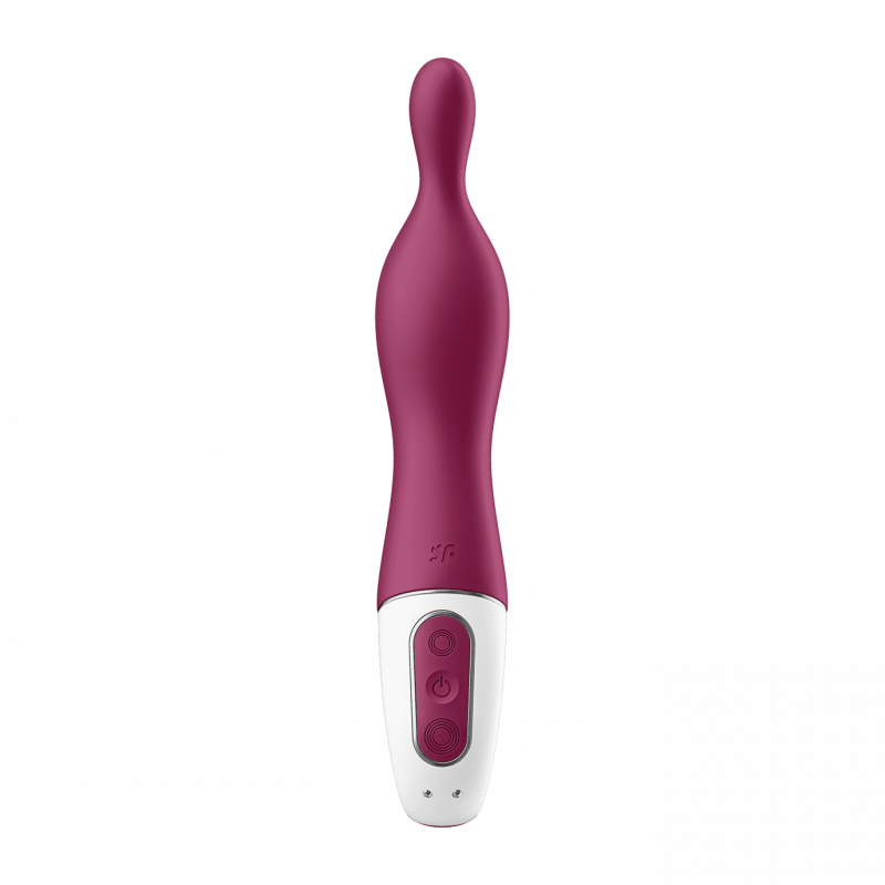 Vibromasseur Satisfyer A-Mazing 1 Rose