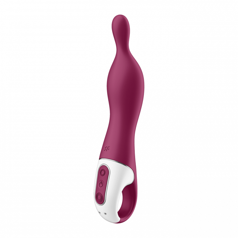 Vibromasseur Satisfyer A-Mazing 1 Rose