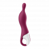Vibromasseur Satisfyer A-Mazing 1 Rose