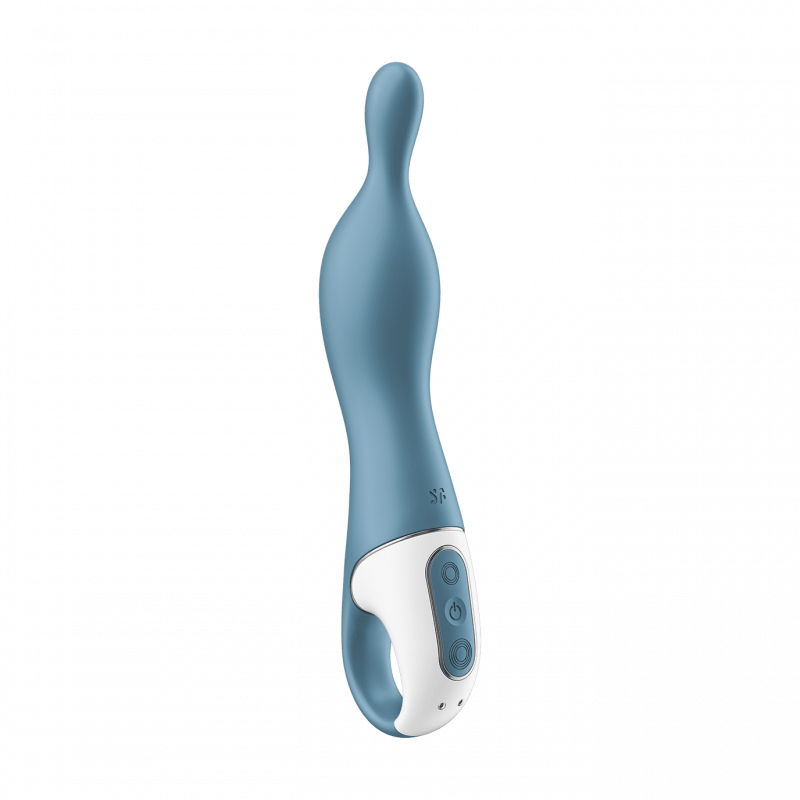 Vibromasseur Satisfyer A-Mazing 1 Bleu
