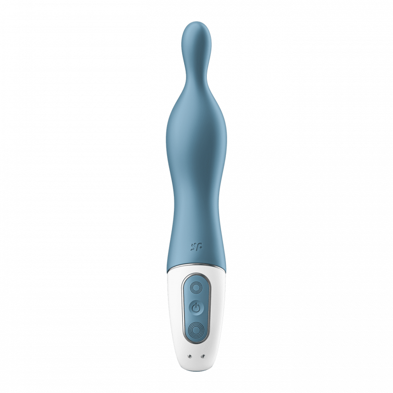 Vibromasseur Satisfyer A-Mazing 1 Bleu