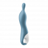 Vibromasseur Satisfyer A-Mazing 1 Bleu