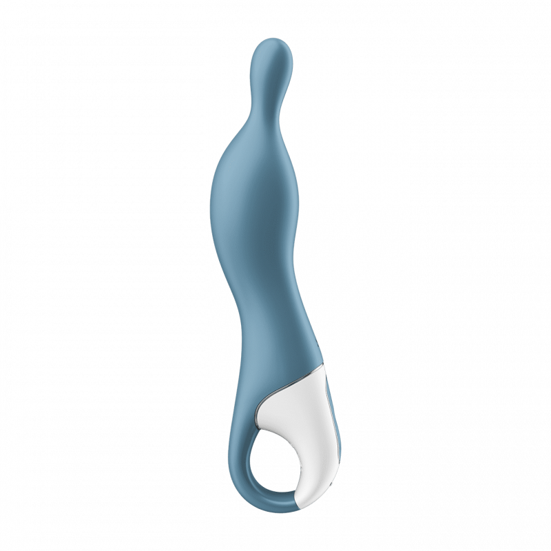 Vibromasseur Satisfyer A-Mazing 1 Bleu