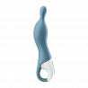 Vibromasseur Satisfyer A-Mazing 1 Bleu