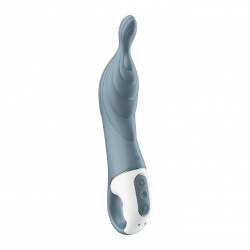 Vibromasseur Satisfyer A-Mazing 2 Gris