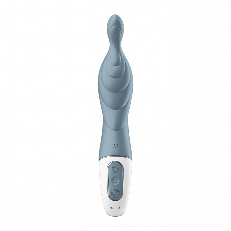 Vibromasseur Satisfyer A-Mazing 2 Gris