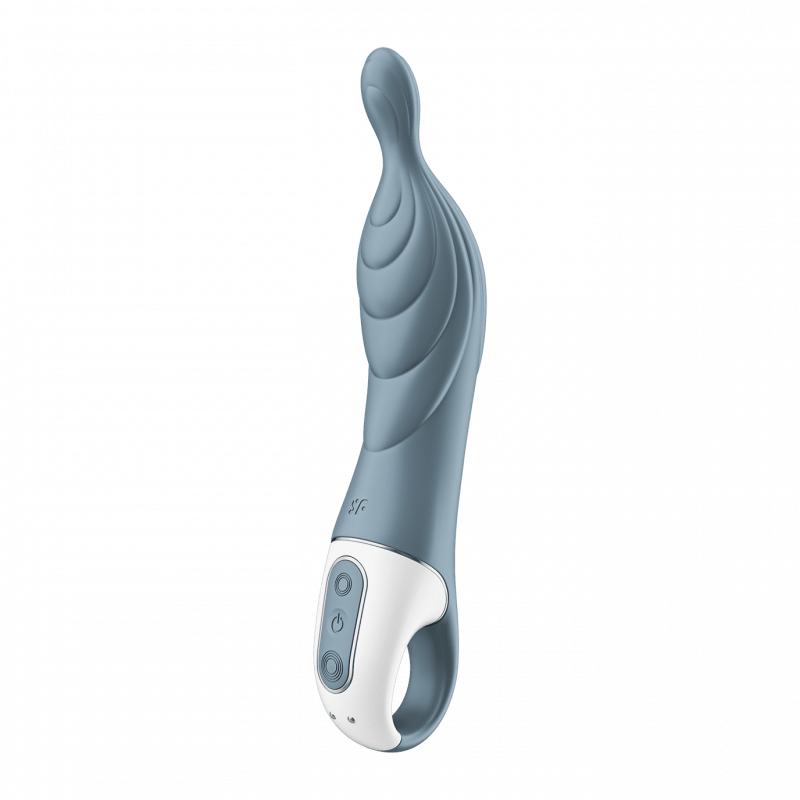 Vibromasseur Satisfyer A-Mazing 2 Gris