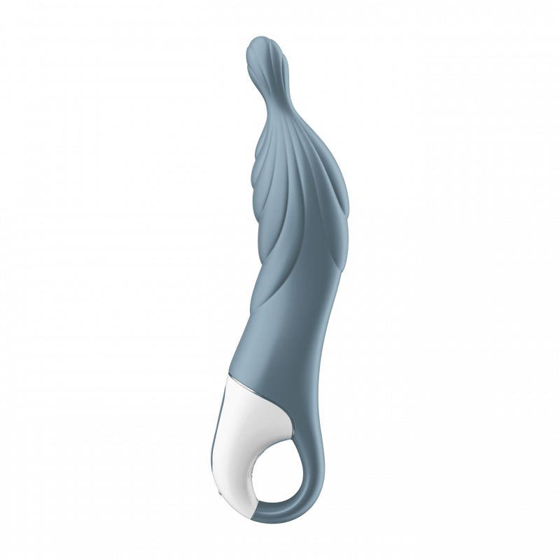 Vibromasseur Satisfyer A-Mazing 2 Gris