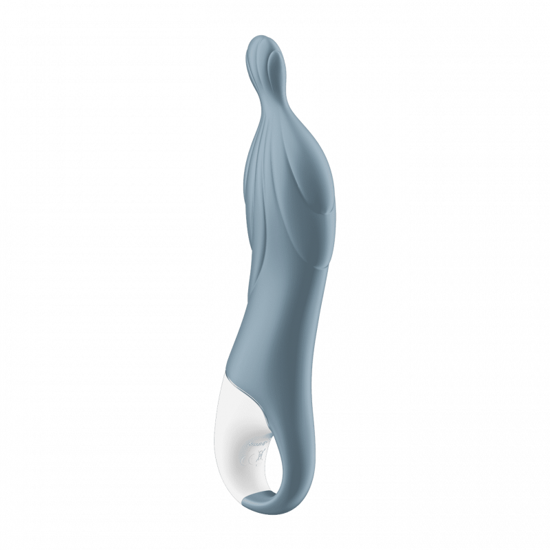 Vibromasseur Satisfyer A-Mazing 2 Gris