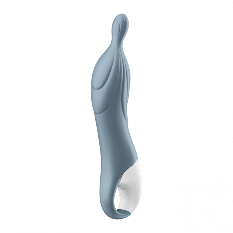 Vibromasseur Satisfyer A-Mazing 2 Gris