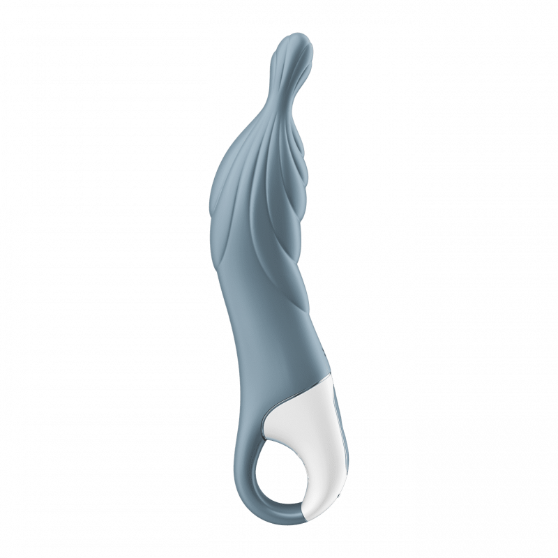 Vibromasseur Satisfyer A-Mazing 2 Gris