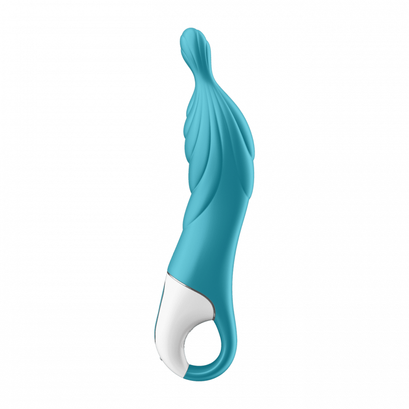 Vibromasseur Satisfyer A-Mazing 2 Turquoise