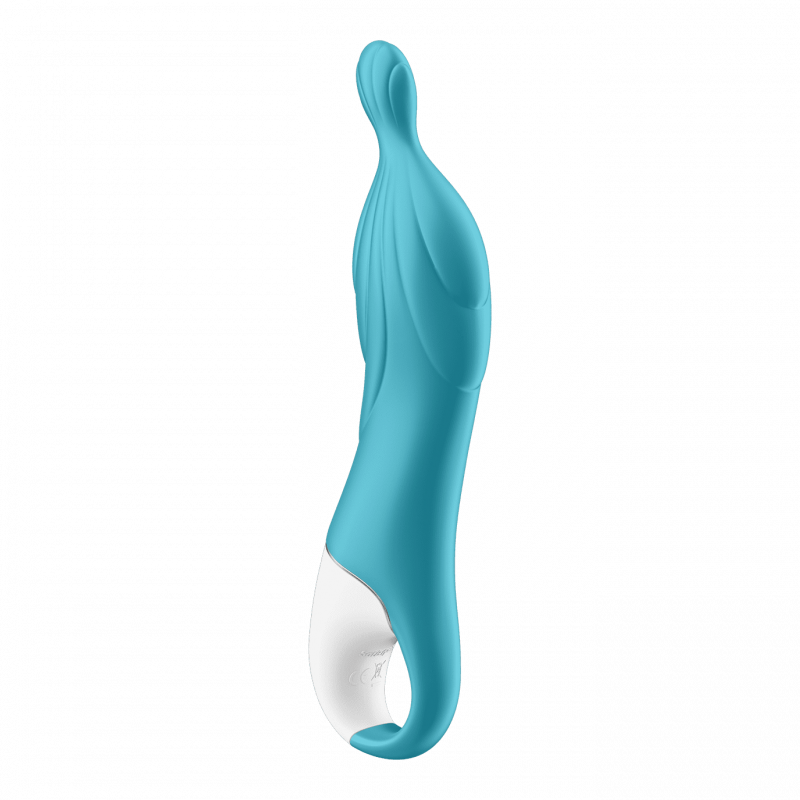 Vibromasseur Satisfyer A-Mazing 2 Turquoise