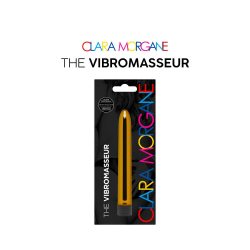 The vibromasseur Gold Or