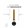The vibromasseur Gold Or