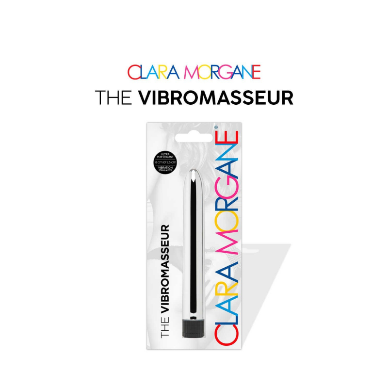 The vibromasseur Sylver Argent