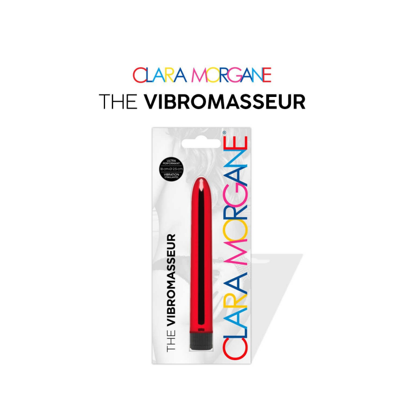 The vibromasseur Red Rouge