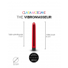 The vibromasseur Red Rouge