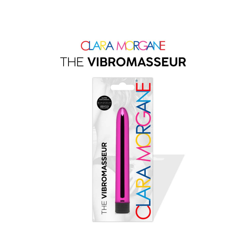 The vibromasseur Rose
