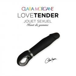 Love tender vibromasseur Noir