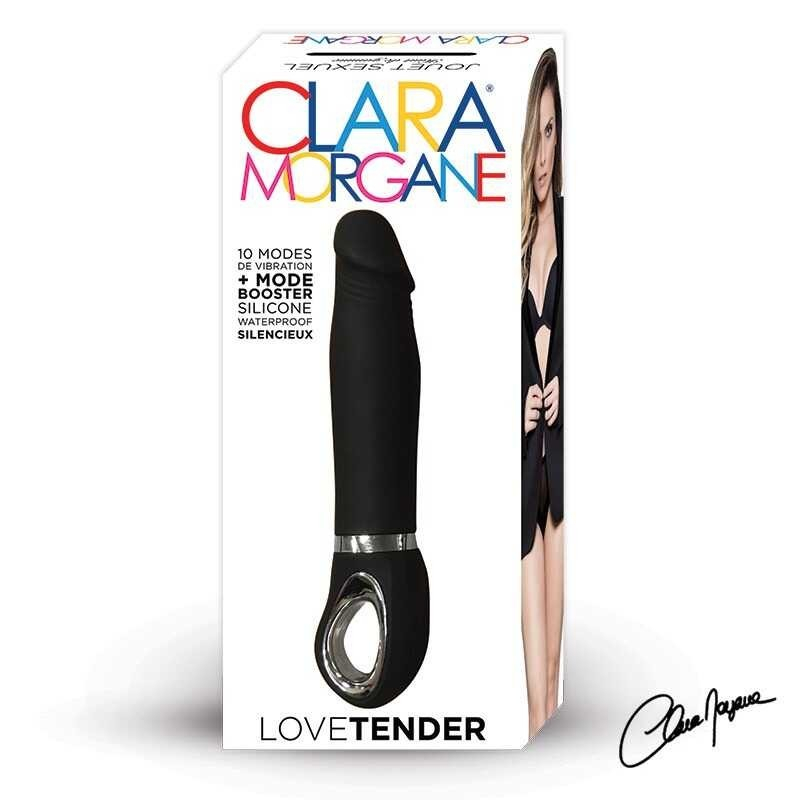 Love tender vibromasseur Noir