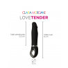 Love tender vibromasseur Noir